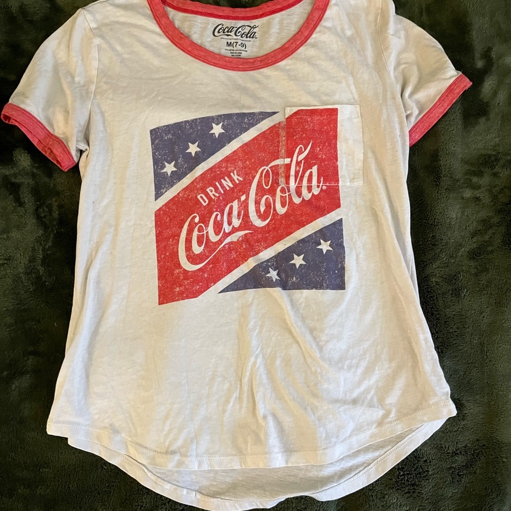 Coca Cola Tee
